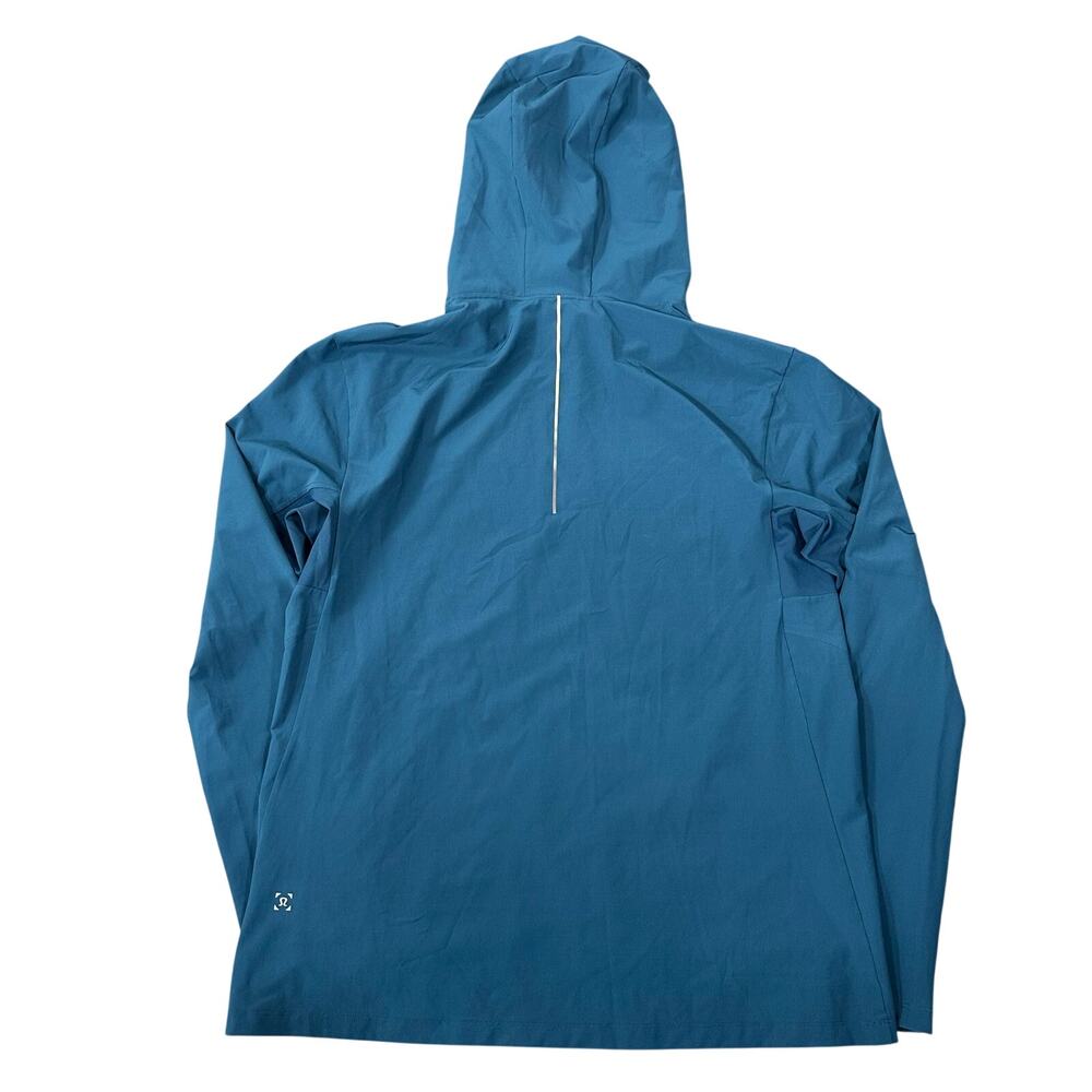 Lululemon Men's Chill Motion Pullover Hoodie Size M - Picture 2 of 6